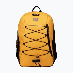 Рюкзак міський Caterpillar Himalayas Hiking Backpack 24 l black/yellow