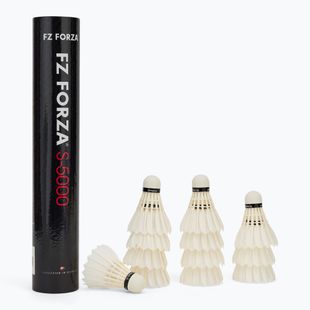 Волани для бадмінтону FZ Forza S-5000 12 шт.