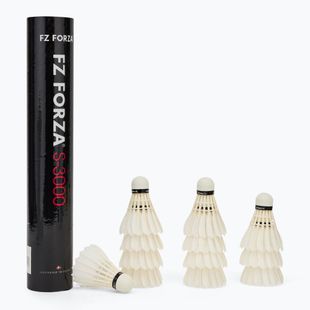 Волани для бадмінтону FZ Forza S-3000 12 шт.