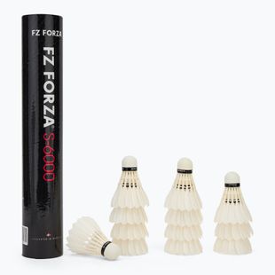 Волани для бадмінтону FZ Forza S-6000 12 шт.