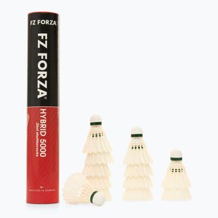 Волани для бадмінтону FZ Forza Hybrid 5000 12 шт.