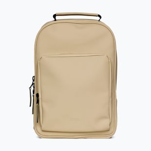 Рюкзак Rains Book Daypack 10 л пісок