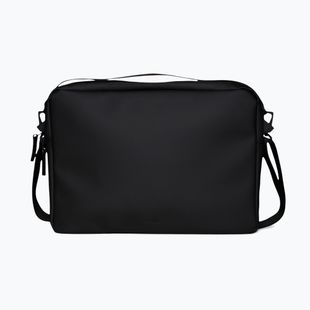 Сумка для ноутбуку Rains Laptop Bag 15''/16'' 6 л black