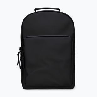 Рюкзак міський Rains Book Daypack Large Black