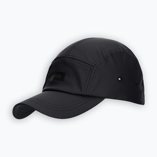 Кепка Rains 5 Panel Cap black