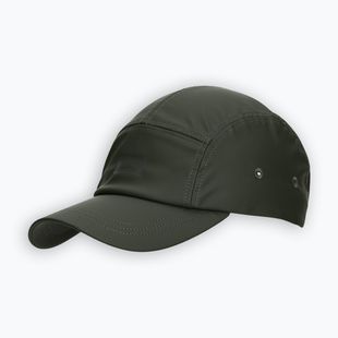 Кепка Rains 5 Panel Cap green