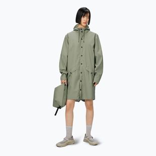 Куртка Rains Long Jacket drift