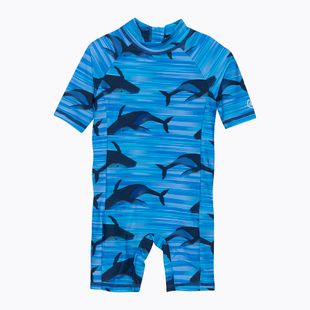 Комбінезон дитячий Color Kids AOP azure/blue