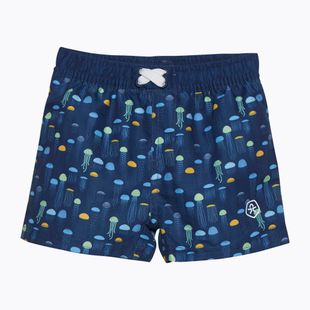 Шорти для плавання дитячі Color Kids Diaper AOP dark/denim