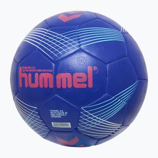 М'яч гандбольний Hummel Storm Pro 2.0 HB синій/червоний розмір 2