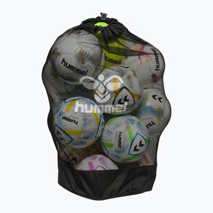 Мішок для м'ячів Hummel Core Ball black