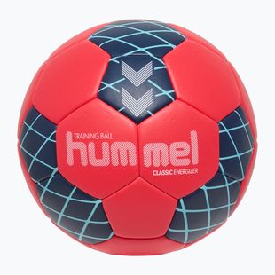 М'яч гандбольний Hummel Classic Energizer red/marine/light blue size 1