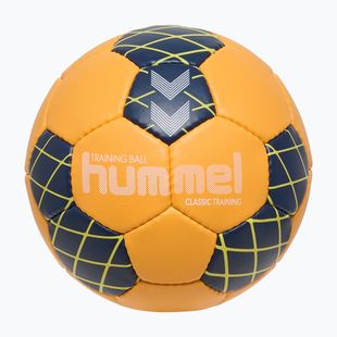 М'яч гандбольний Hummel Classic Training HB orange/marine/red size 2