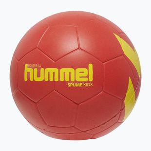 М'яч гандбольний Hummel Classic Beach HB red/white size 2