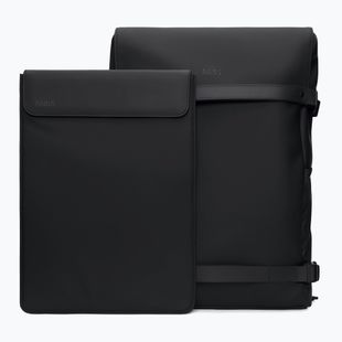 Рюкзак міський Rains OTG black