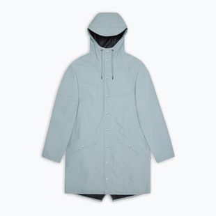 Куртка Rains Long Jacket pool