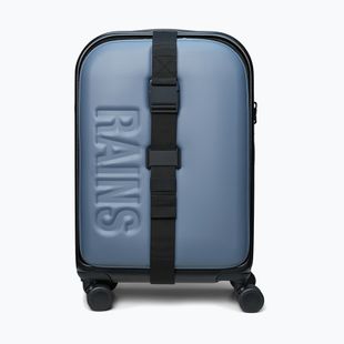 Валіза дорожня Rains Texel Cabin Trolley blue dusk