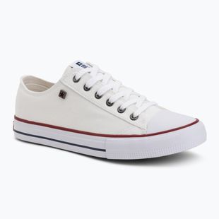 Кеди чоловічі BIG STAR DD174500 white