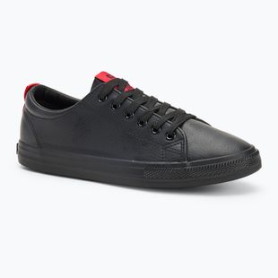 Кеди жіночі BIG STAR DD274687 чорний