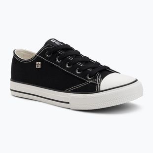 Кеди дитячі BIG STAR DD374163 black