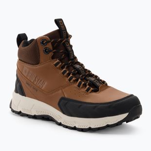 Черевики жіночі BIG STAR II274453 коричневі