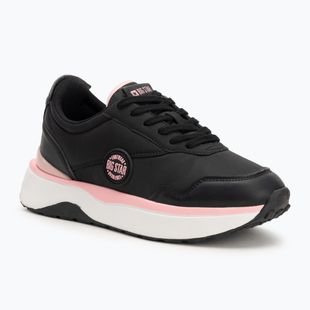 Жіночі туфлі Big Star JJ274A014 чорні