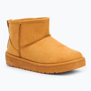 Черевики зимові жіночі BIG STAR KK274289 802 camel