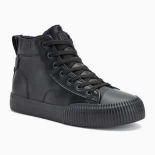 Кеди жіночі BIG STAR мм274020 black