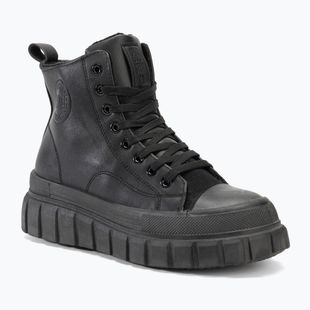 Кеди жіночі BIG STAR мм274625 black