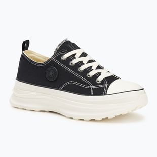 Кеди жіночі BIG STAR NN274125 чорний