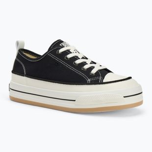 Кеди жіночі BIG STAR NN274204 чорний