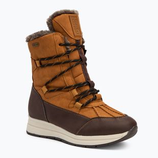 Черевики зимові жіночі BIG STAR OO274A122 camel