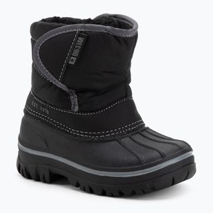 Черевики зимові дитячі BIG STAR OO374058 black / dark grey