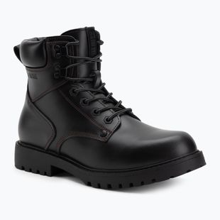 Черевики чоловічі BIG STAR OO174627 black