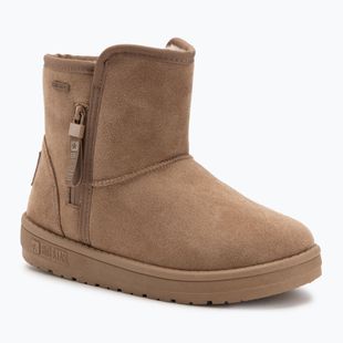 Черевикі зимові жіночі BIG STAR OO274A165 beige