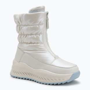 Черевикі зимові жіночі BIG STAR OO274A396 white/blue