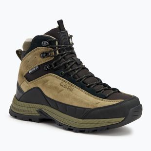 Чоловічі туфлі BIG STAR OO174453 хакі