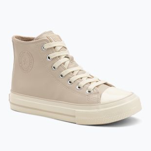 Кеди жіночі BIG STAR OO274934 beige