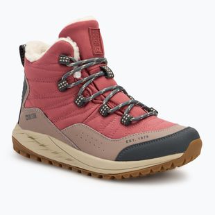 Черевики жіночі BIG STAR OO274A065 fuchsia/grey