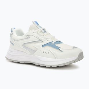 Кросівки жіночі BIG STAR NN274A094 білий/ блакитний