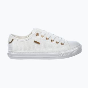 Кеди жіночі Big Star RR274766 white/white/black