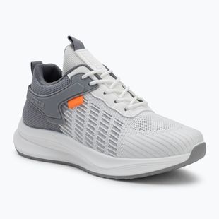 Кросівки чоловічі BIG STAR RR174247 білий/сірий