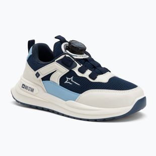 Кросівки дитячі BIG STAR RR374037 білий / синій