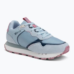 Кросівки жіночі Big Star RR274236 блакитний/блакитний