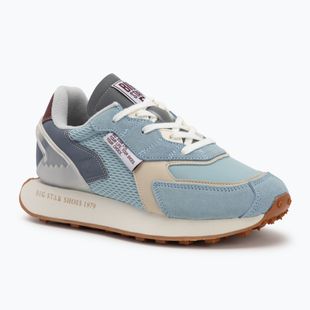 Кросівки жіночі BIG STAR RR274997 світло-блакитний