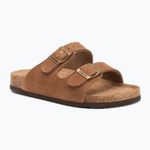 Шльопанці жіночі Big Star RR274A394 коричневий