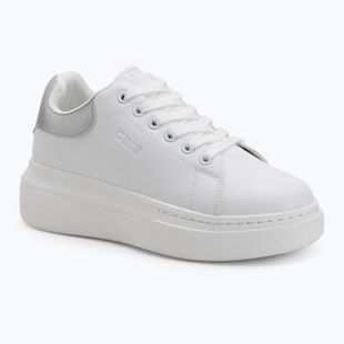 Кросівки жіночі BIG STAR SS274245 white/silver