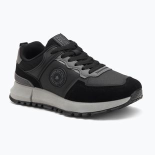 Кросівки чоловічі BIG STAR SS174062 black
