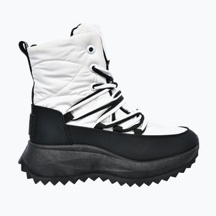 Черевики зимові жіночі BIG STAR SS274060 white/black