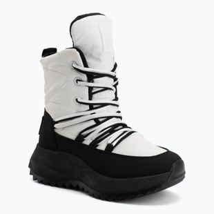 Черевики зимові жіночі BIG STAR SS274060 white/black